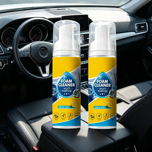 4-In-1 Multi-Enzyme Foam Cleaner (Pack of 2)