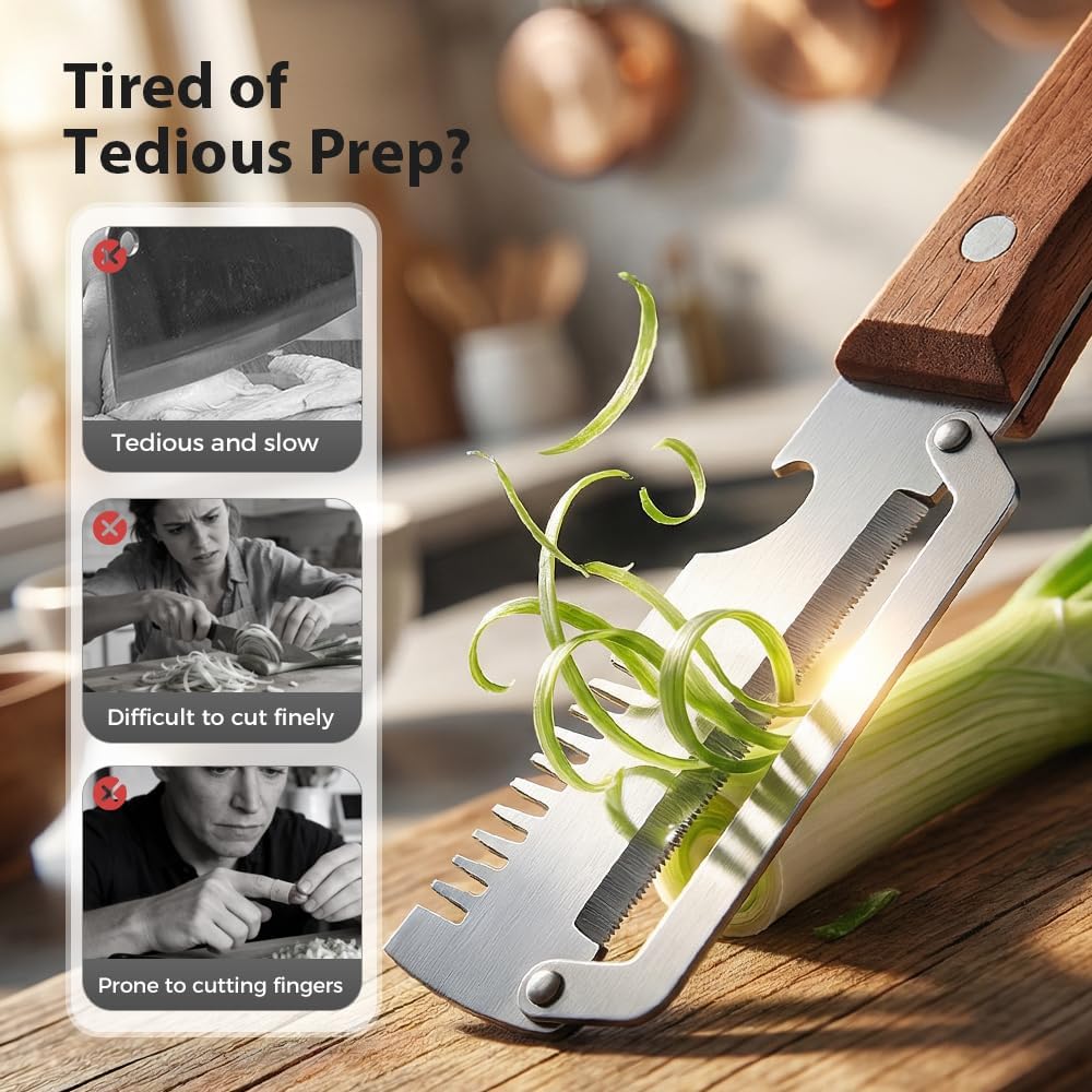 3 in 1 Multifunctional Vegetable Peeler Pack of 2