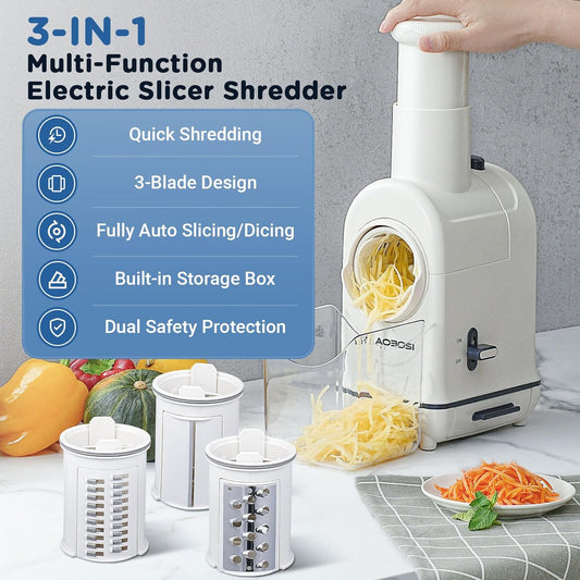 5 in 1 Vegetable Slicer