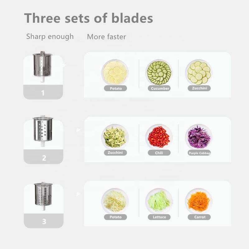 5 in 1 Vegetable Slicer