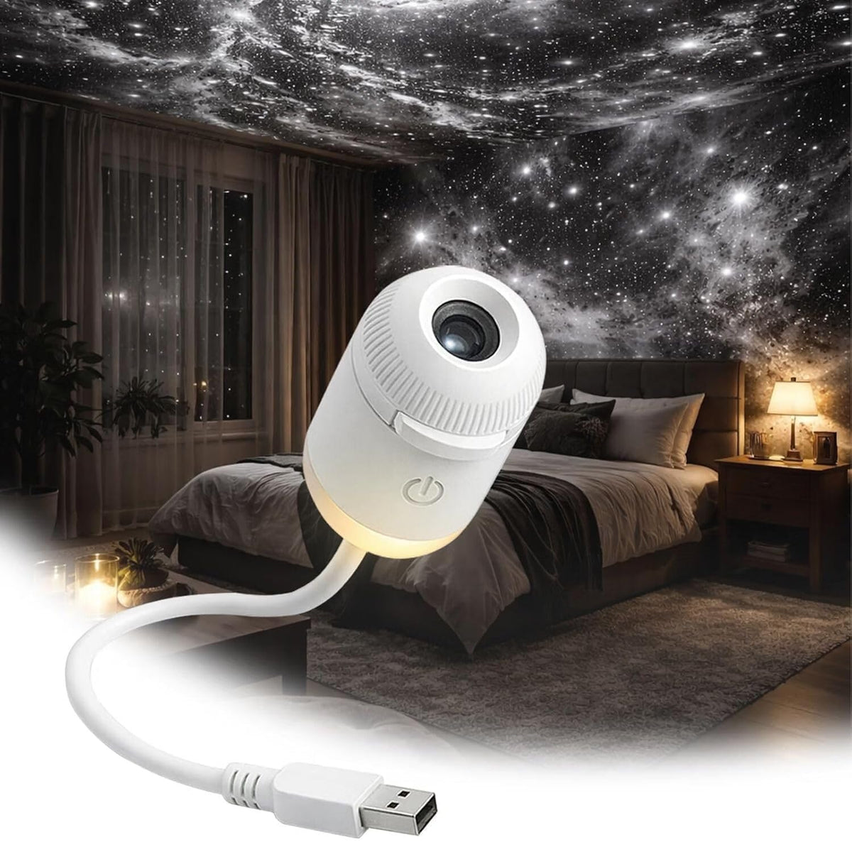 Multiway Ambient USB Lamp