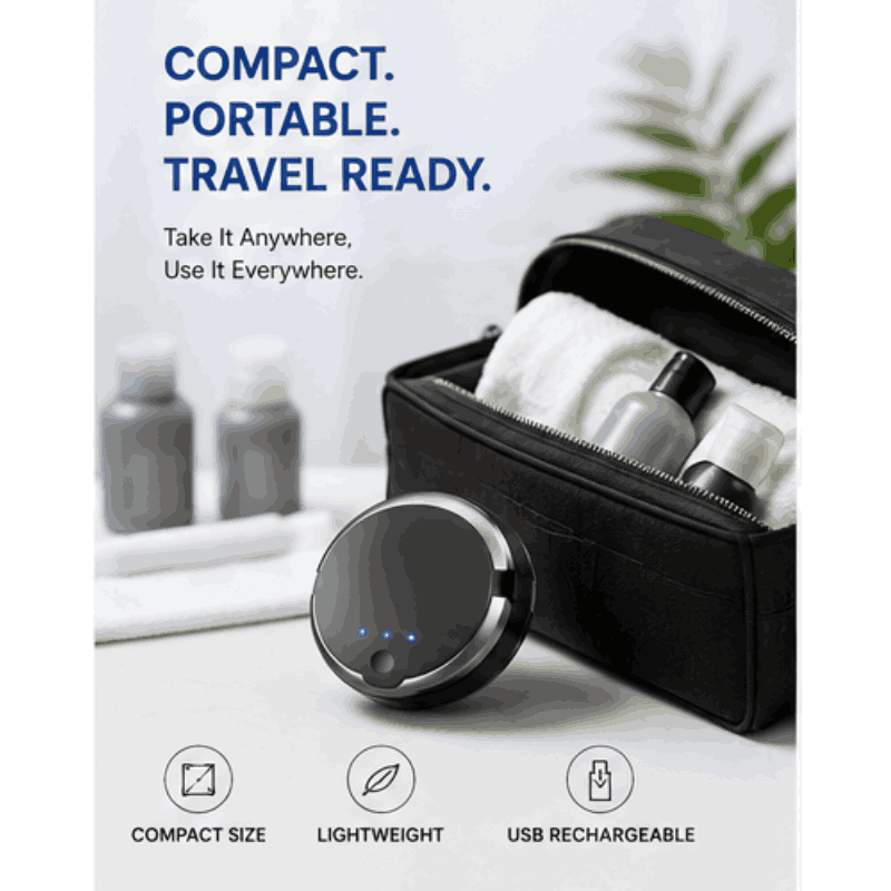 ReachGlide Body Shaver