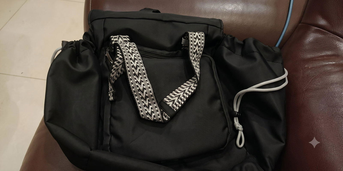 8 in 1 Luxe Tote Bag