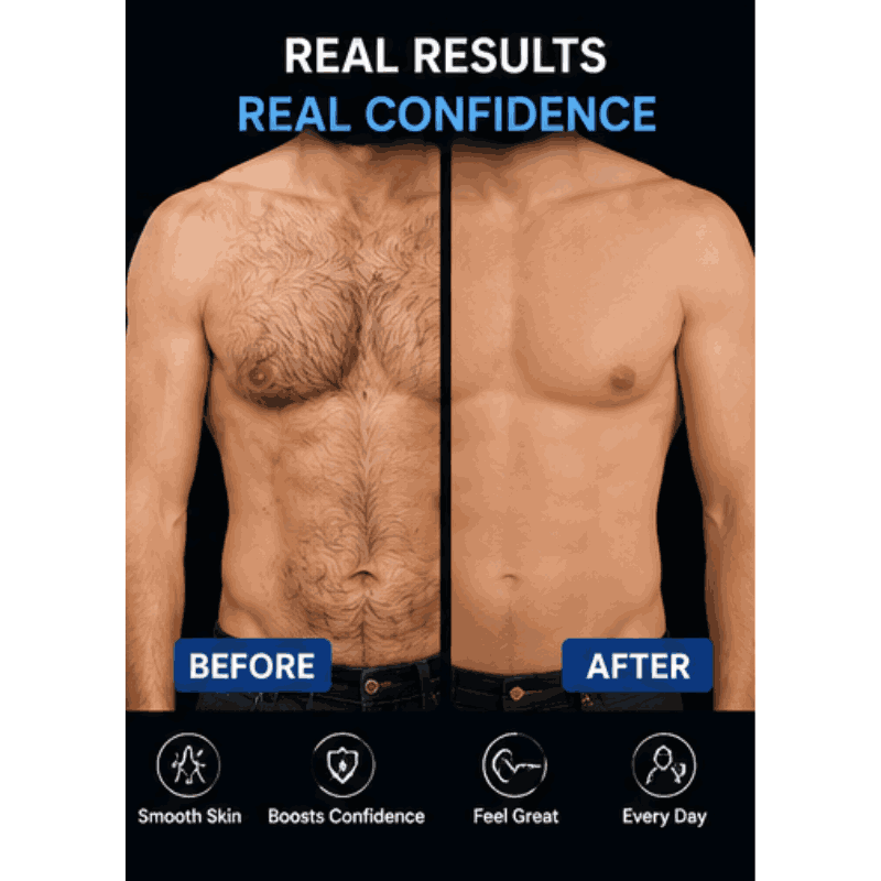ReachGlide Body Shaver
