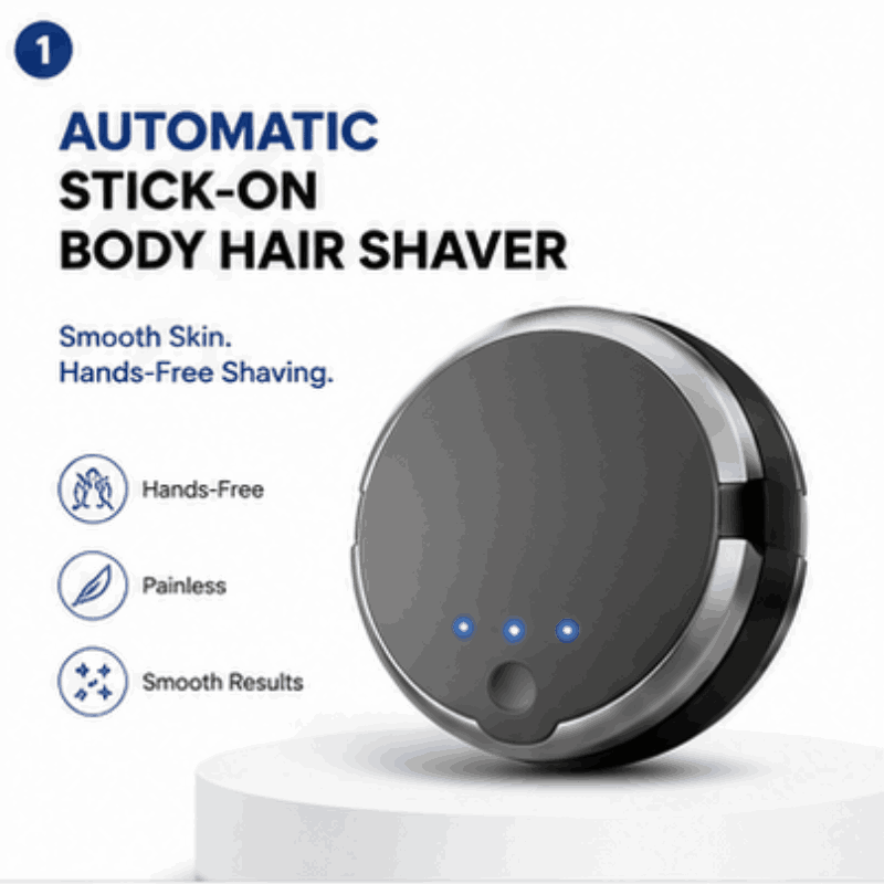 ReachGlide Body Shaver