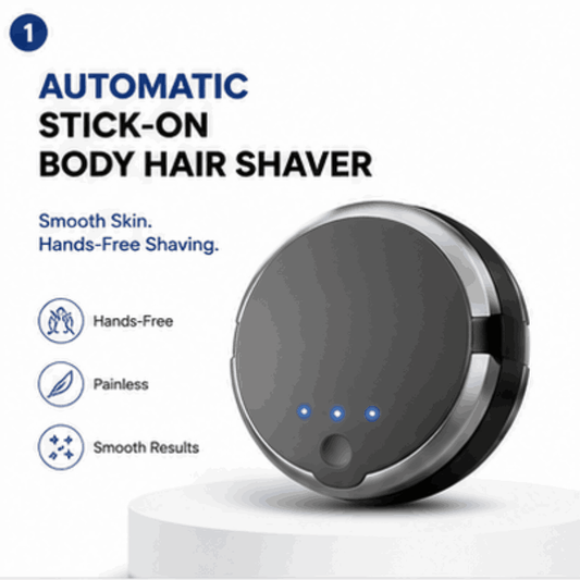 ReachGlide Body Shaver