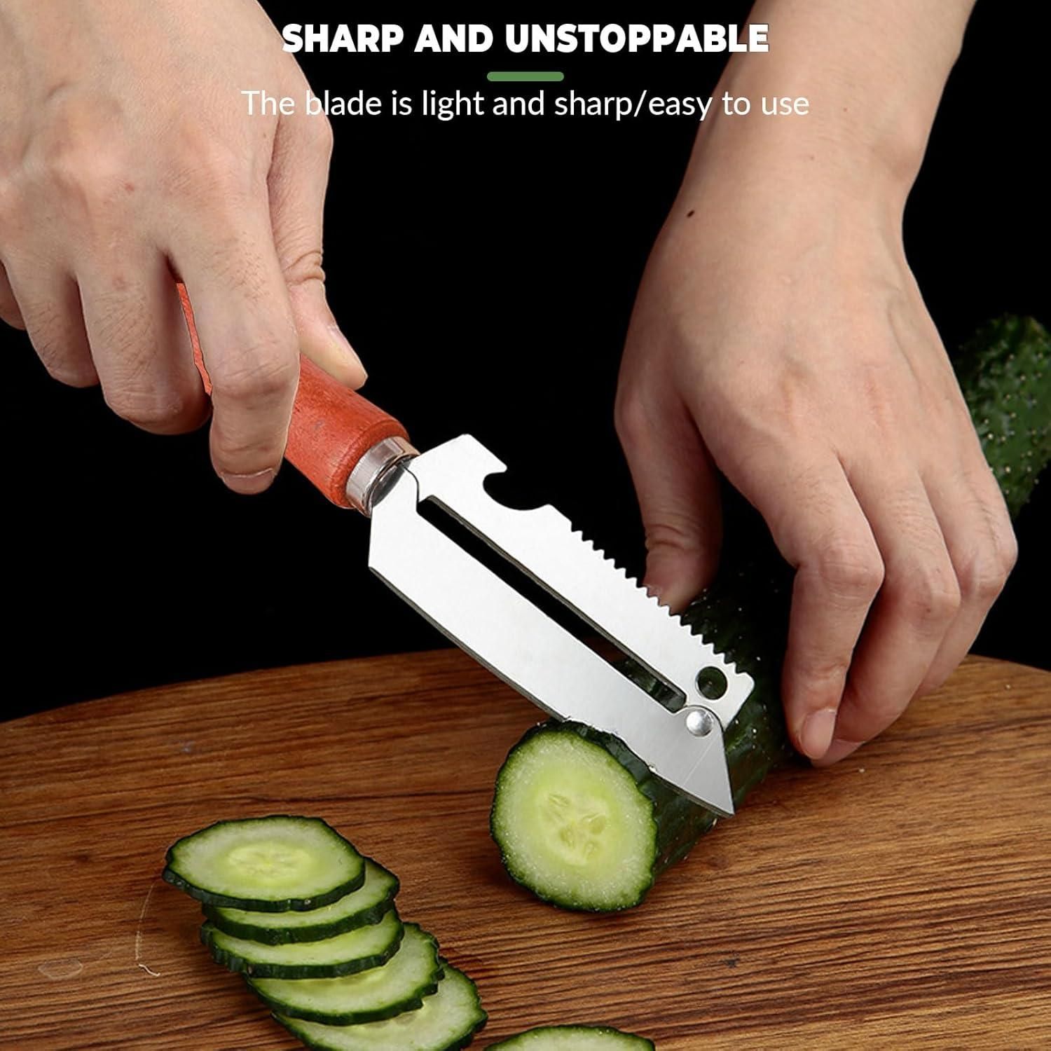 3 in1 Multi-Functional Vegetable Peeler