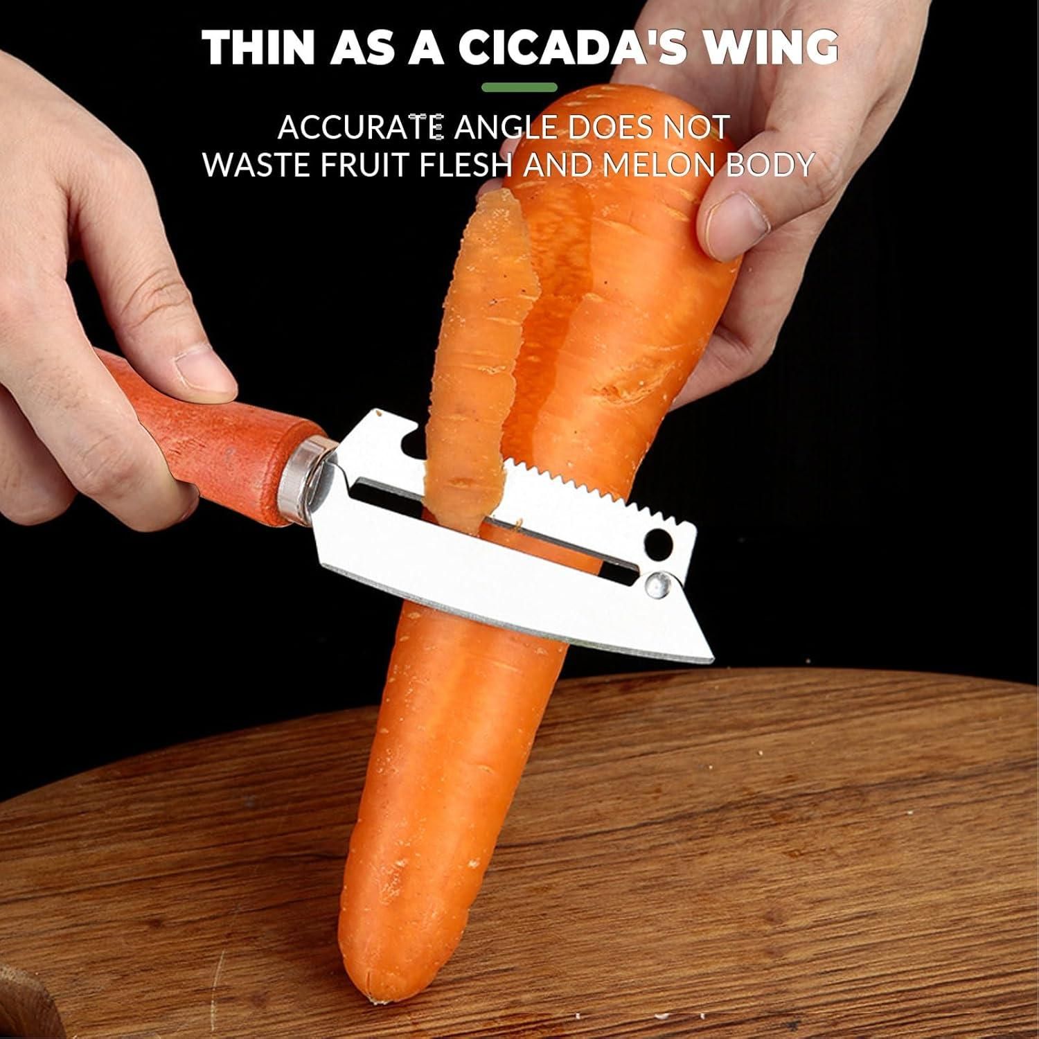 3 in1 Multi-Functional Vegetable Peeler
