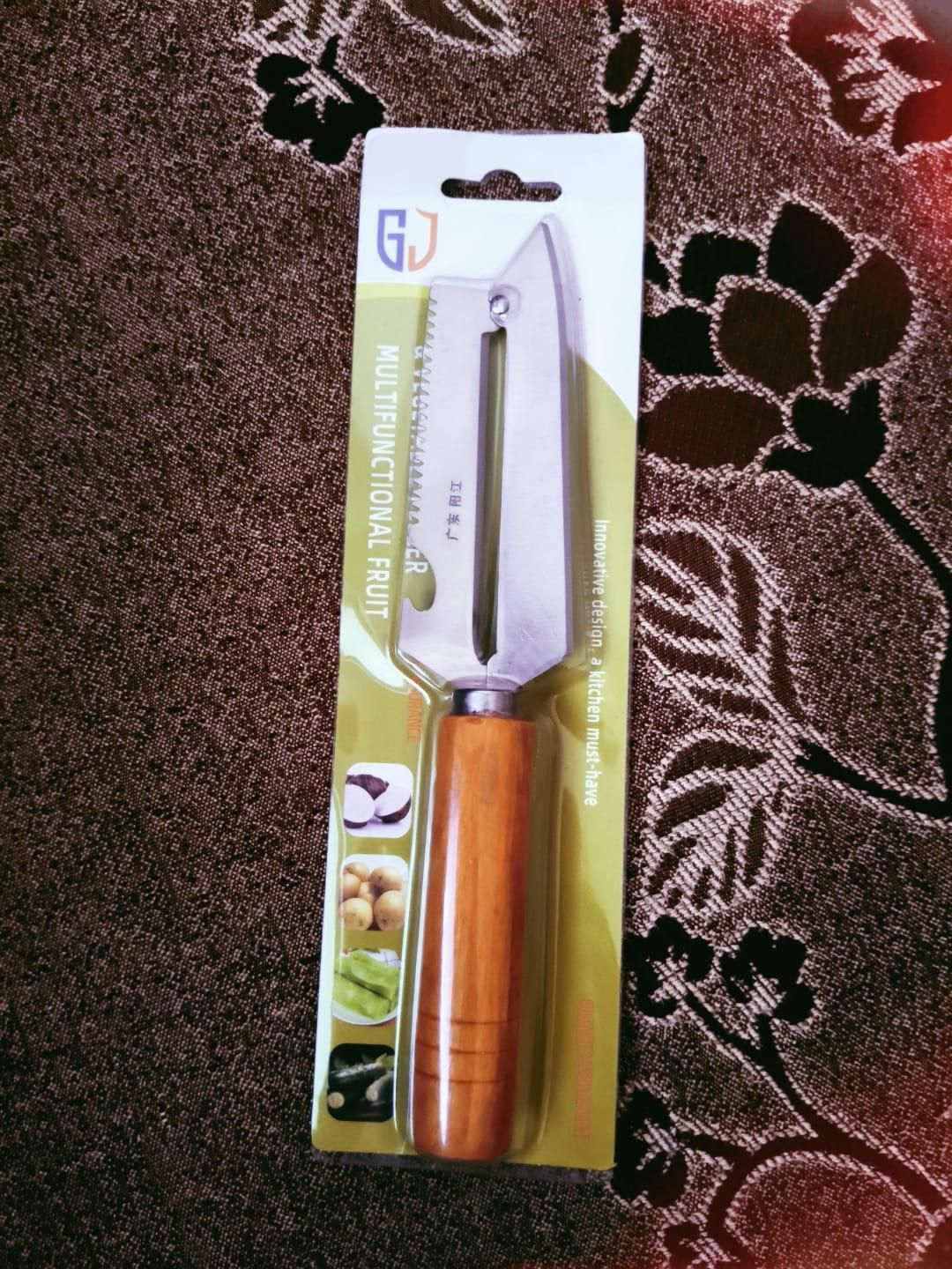 3 in1 Multi-Functional Vegetable Peeler