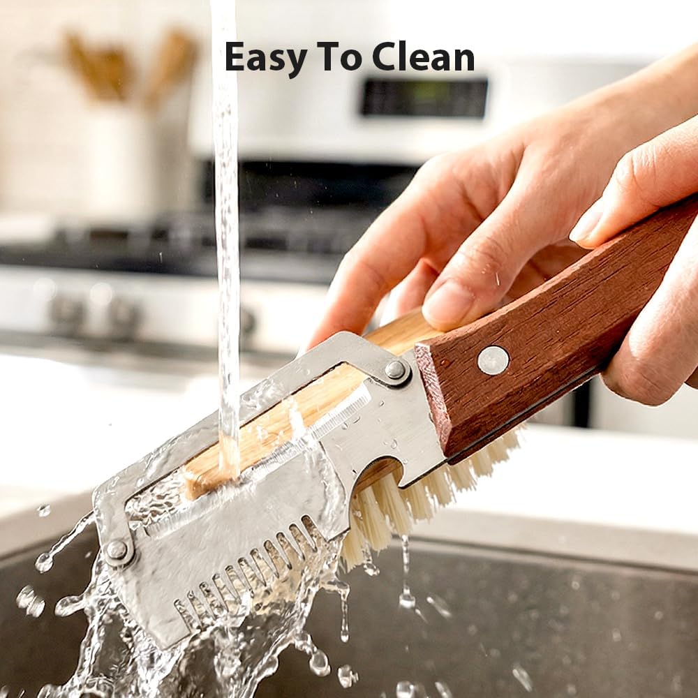 3 in 1 Multifunctional Vegetable Peeler Pack of 2