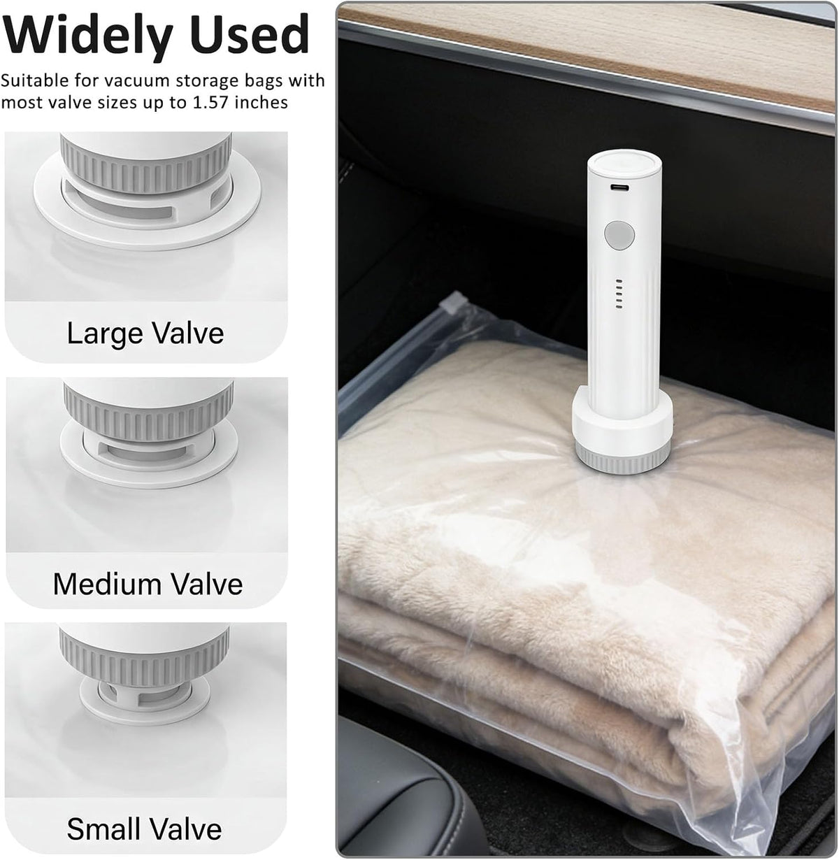 Multifunctional Vacuum bags (Pack of 5)