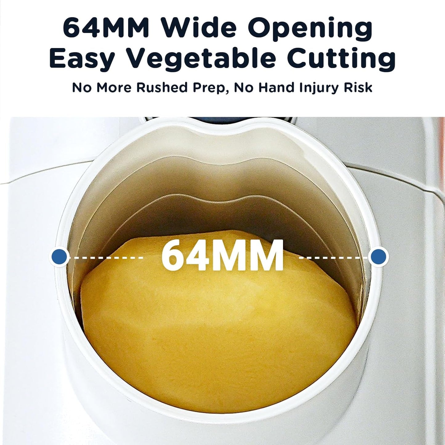 5 in 1 Vegetable Slicer