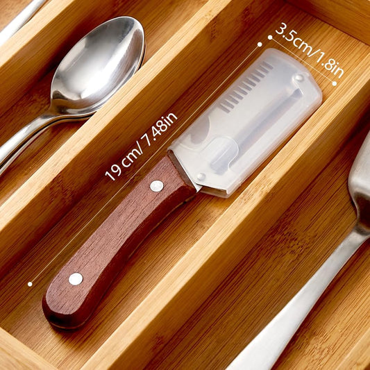 3 in 1 Multifunctional Vegetable Peeler Pack of 2
