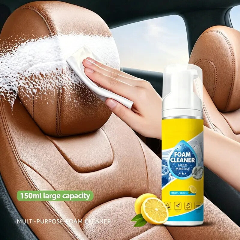 4-In-1 Multi-Enzyme Foam Cleaner ( Pack of 4 )