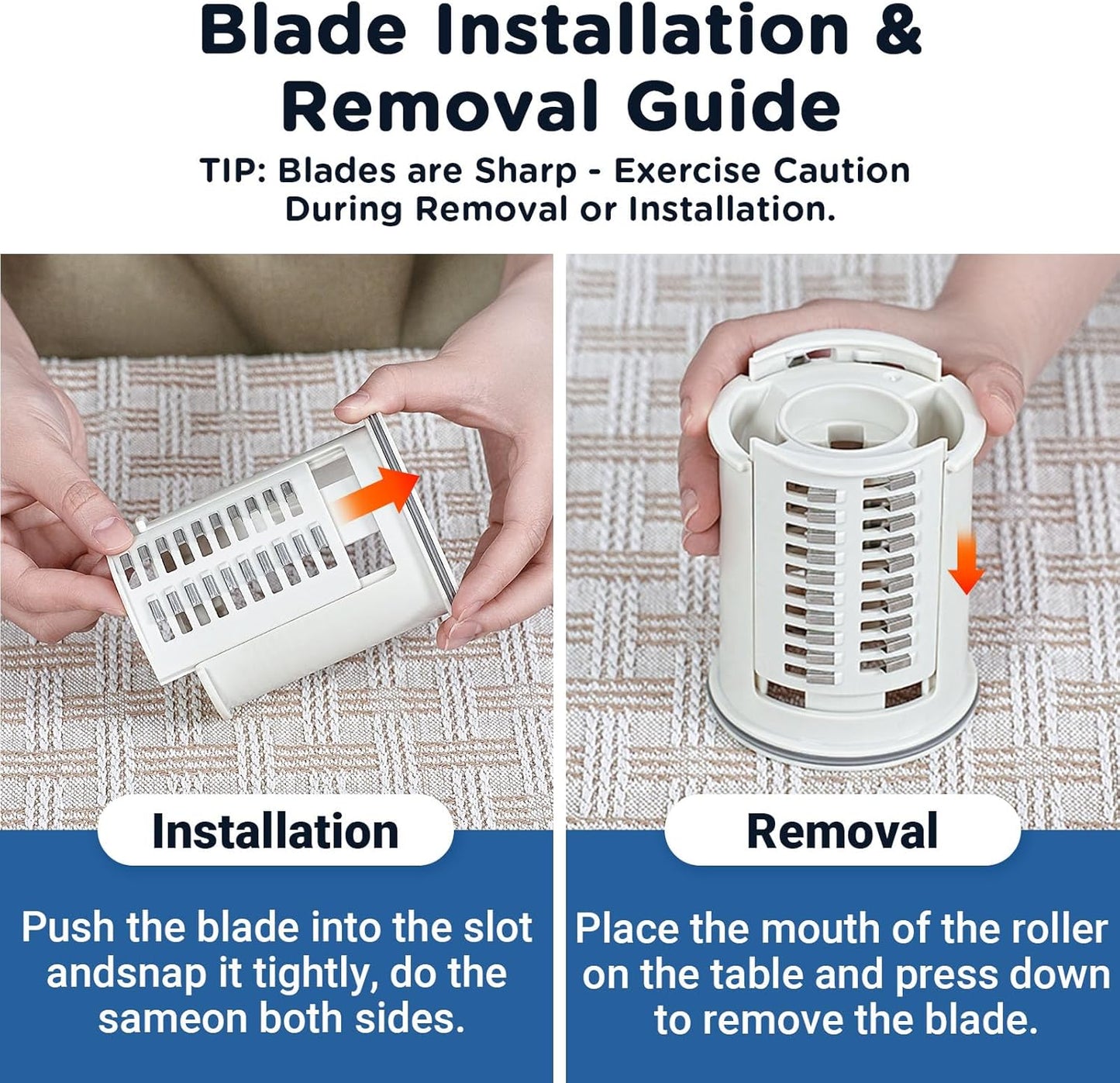 5 in 1 Vegetable Slicer