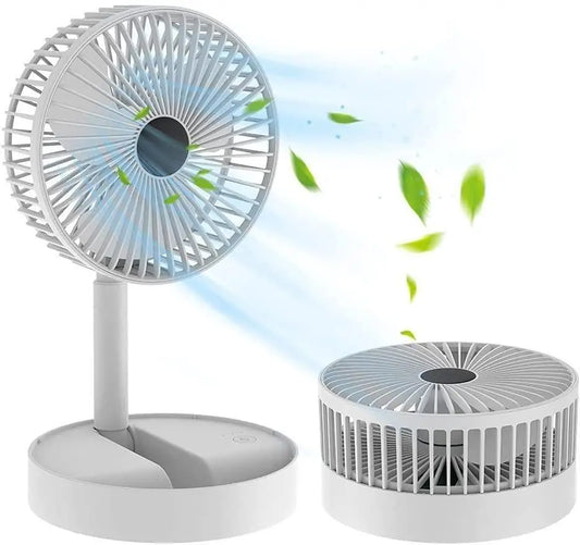 Turbo Breeze Portable Fan