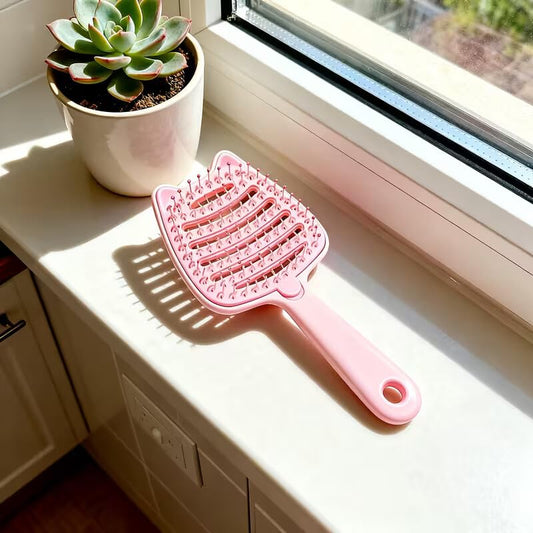 Detangler Hair Brush Comb for Wet or Dry Hair