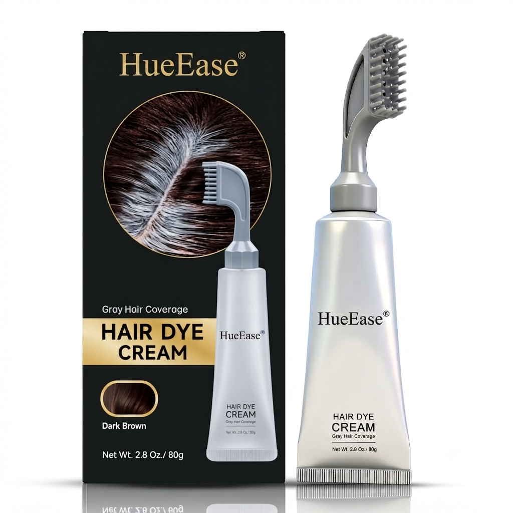 Pack of 3 - HueEase Hair Touch-Up Comb