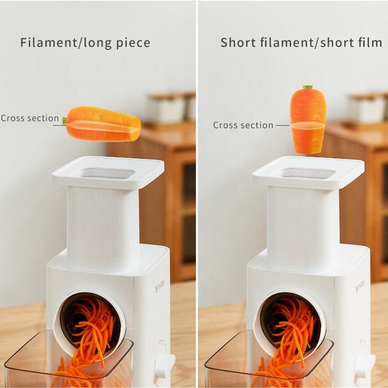 5 in 1 Vegetable Slicer