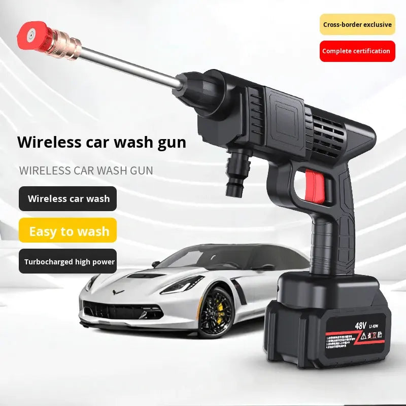 Water Hose Multifunction Power Jet