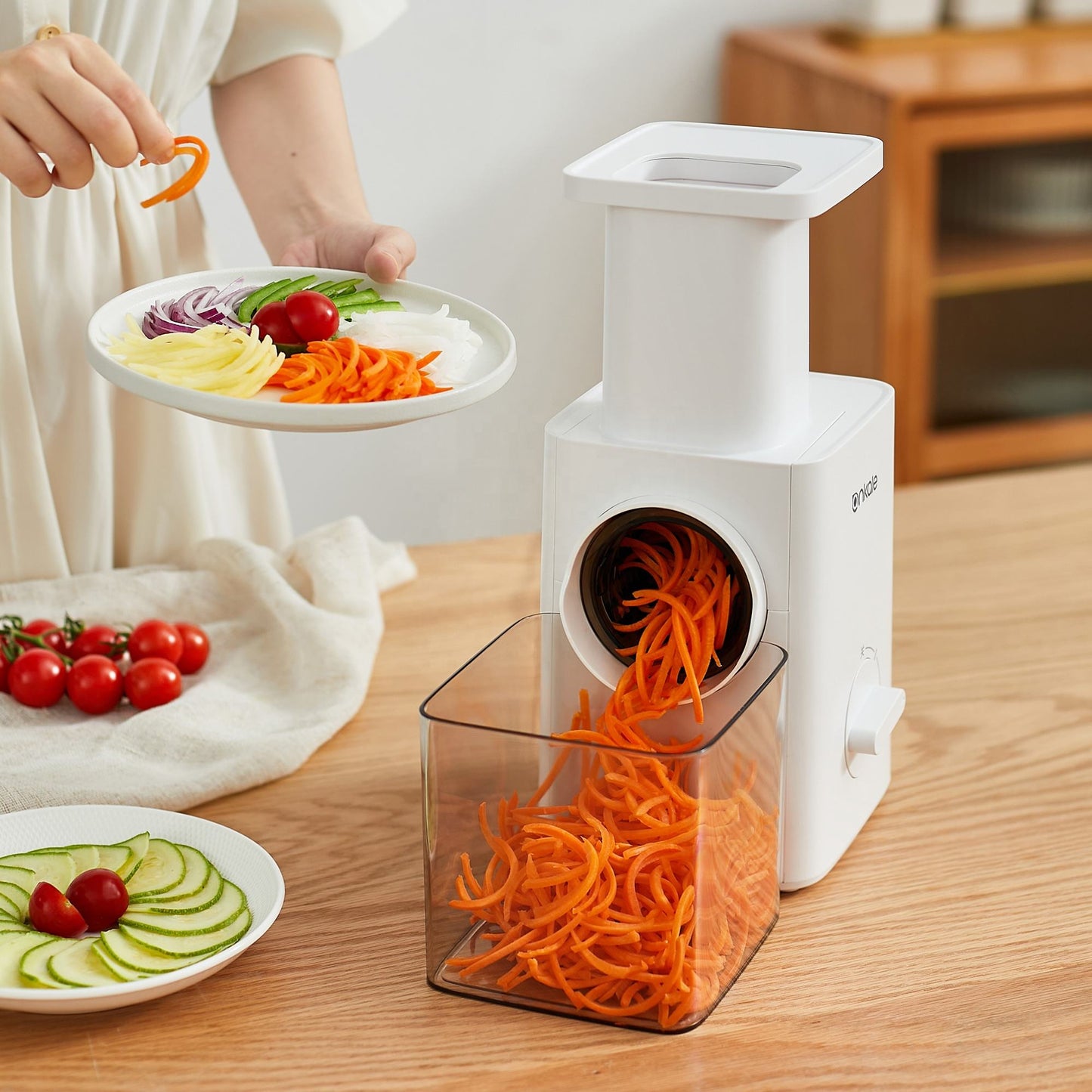 5 in 1 Vegetable Slicer