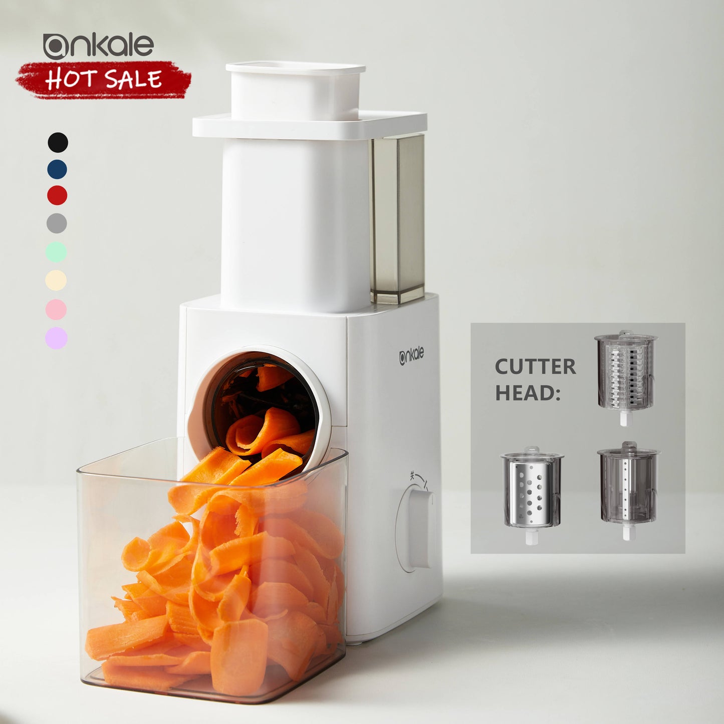 5 in 1 Vegetable Slicer