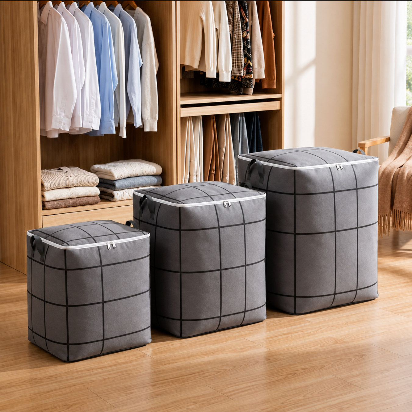 10 in 1 Multifunctional Mega Storage Bag