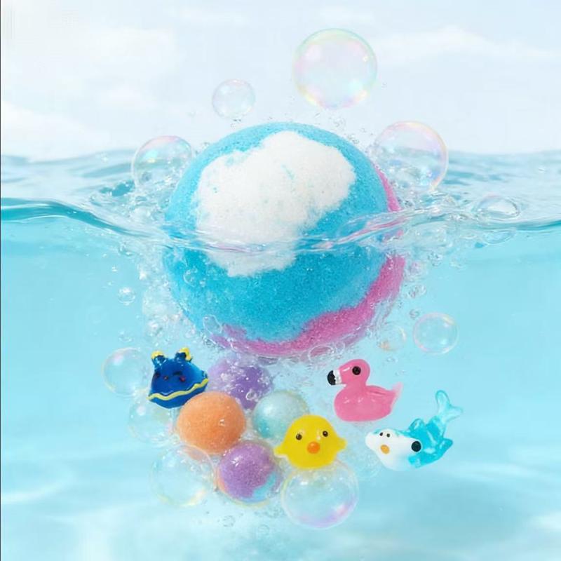 BubbleBloom Bath Bomb (Combo of 12)