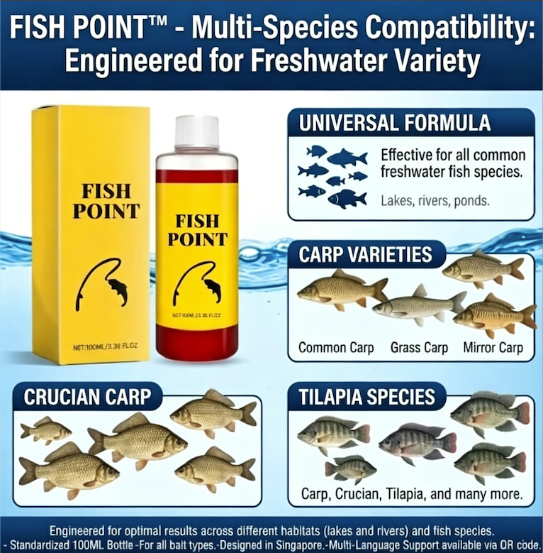 Fish Bait Concentrate Pack of 2