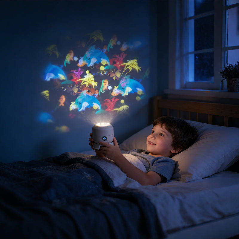 Ocean Wave Projector Light