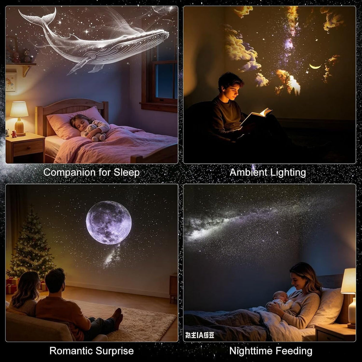 Multiway Ambient USB Lamp
